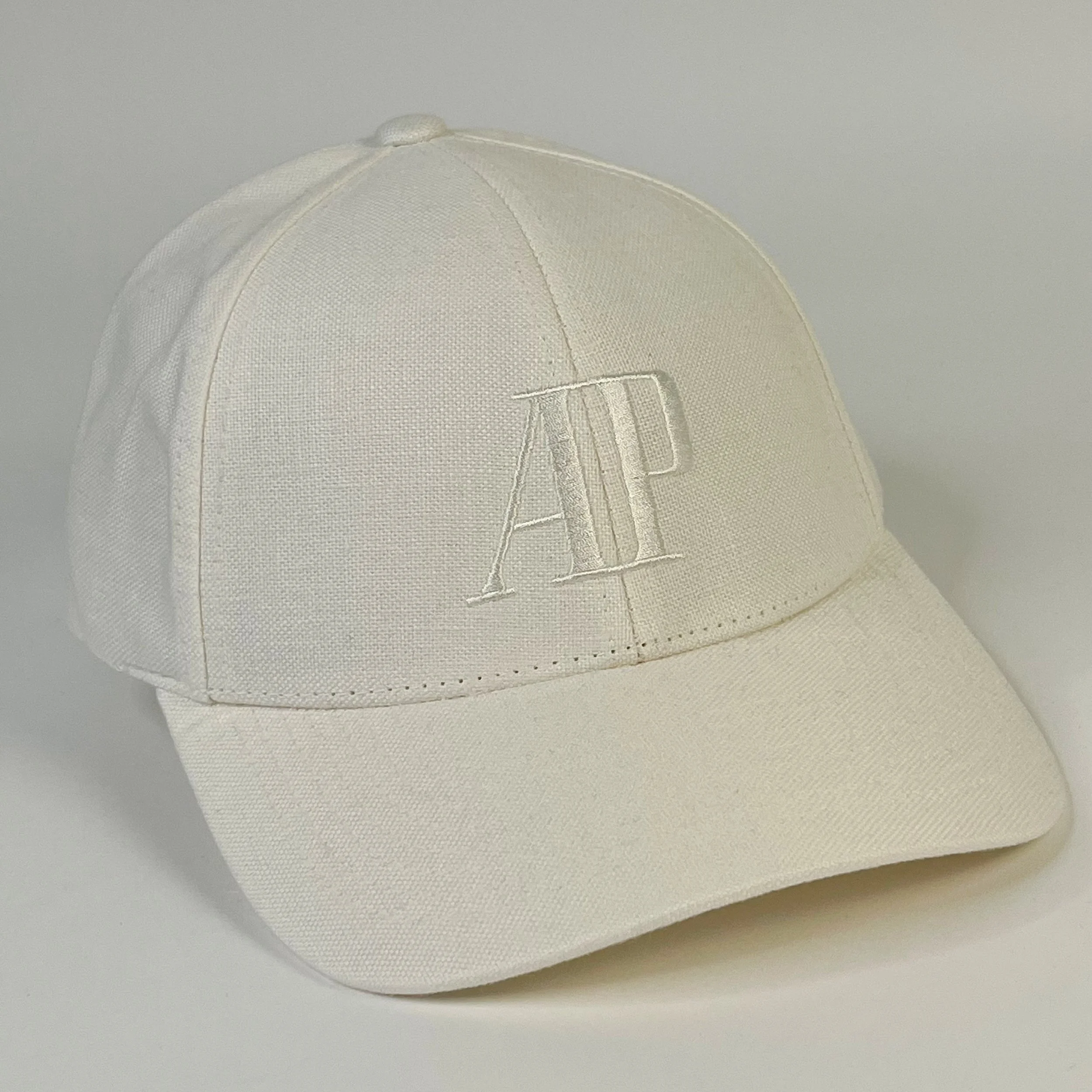 Audemars Piguet x TaylorMade White Performance Golf Cap – One Size